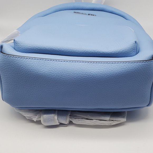 Michael Kors Erin Medium Backpack Light Sky Blue